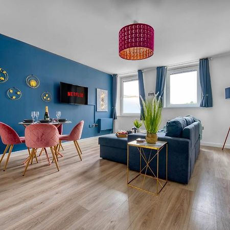 The Post House Two By Fortuna Property Gloucester Exteriör bild