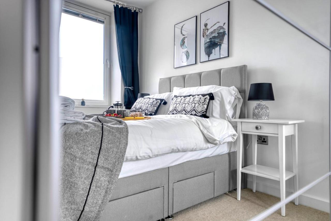 The Post House Two By Fortuna Property Gloucester Exteriör bild