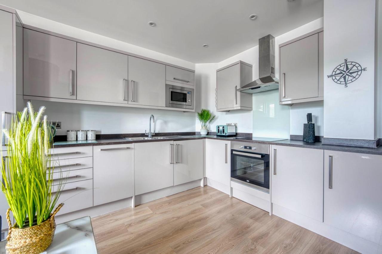 The Post House Two By Fortuna Property Gloucester Exteriör bild