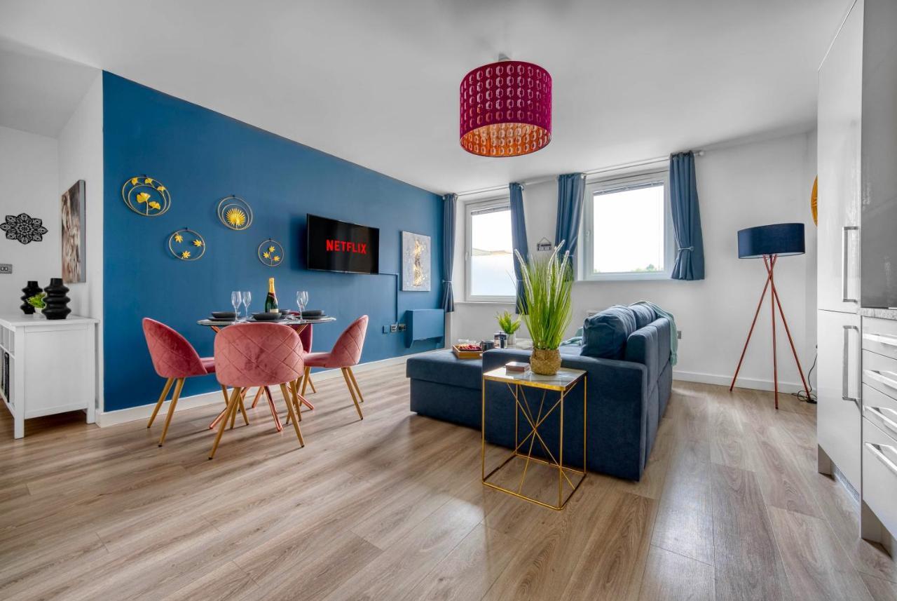The Post House Two By Fortuna Property Gloucester Exteriör bild