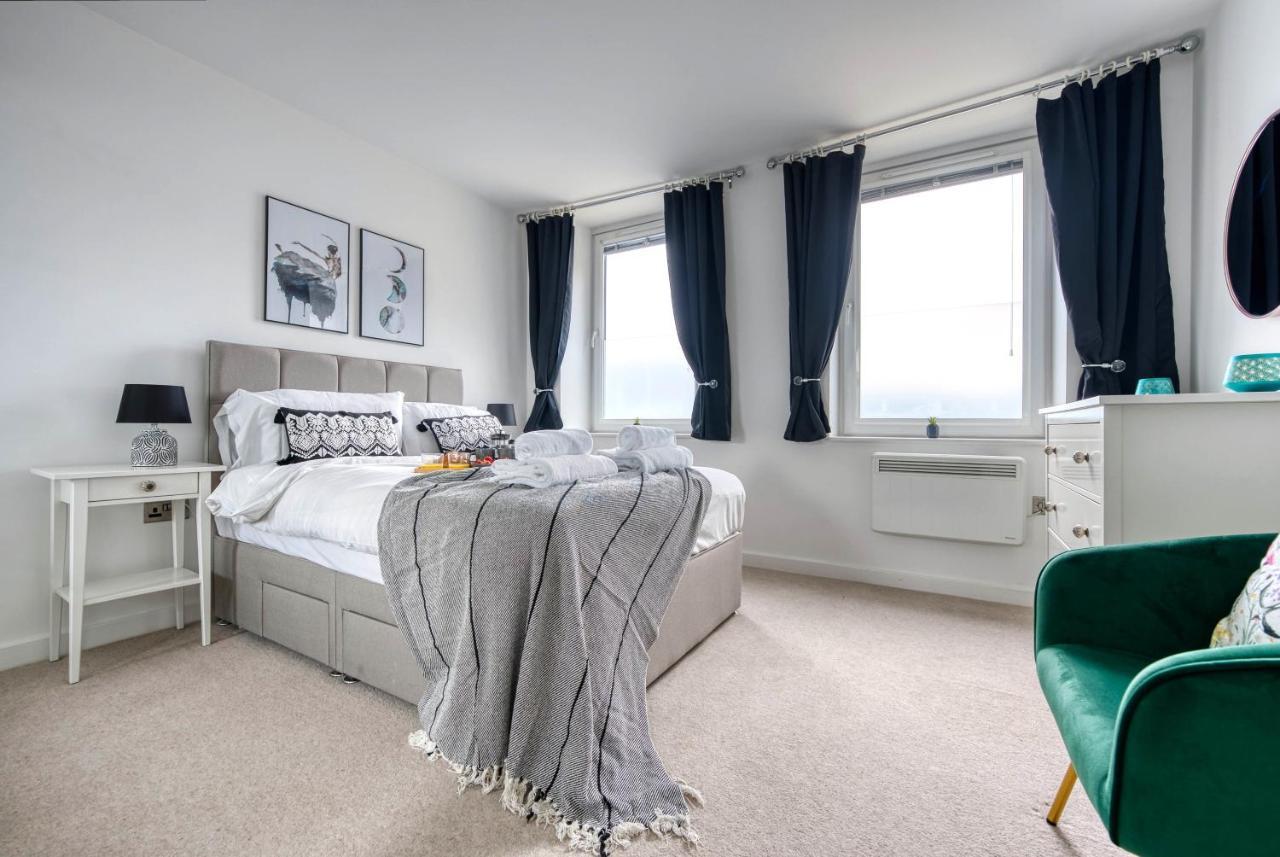 The Post House Two By Fortuna Property Gloucester Exteriör bild