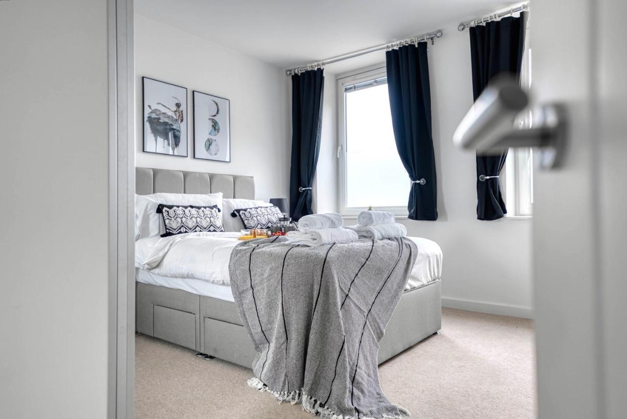 The Post House Two By Fortuna Property Gloucester Exteriör bild