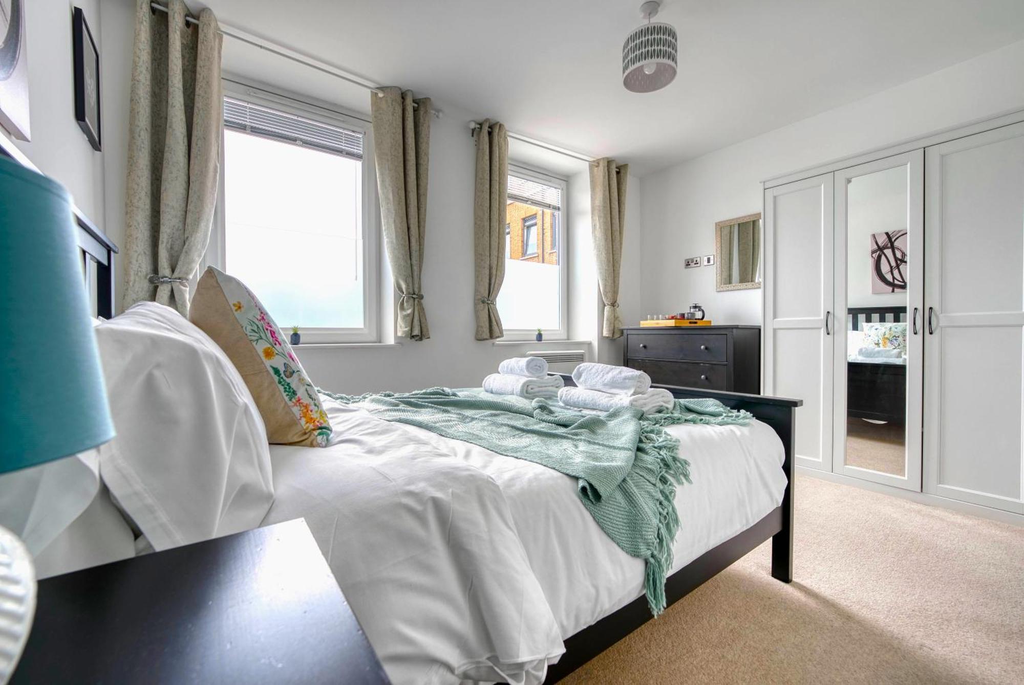The Post House Two By Fortuna Property Gloucester Exteriör bild