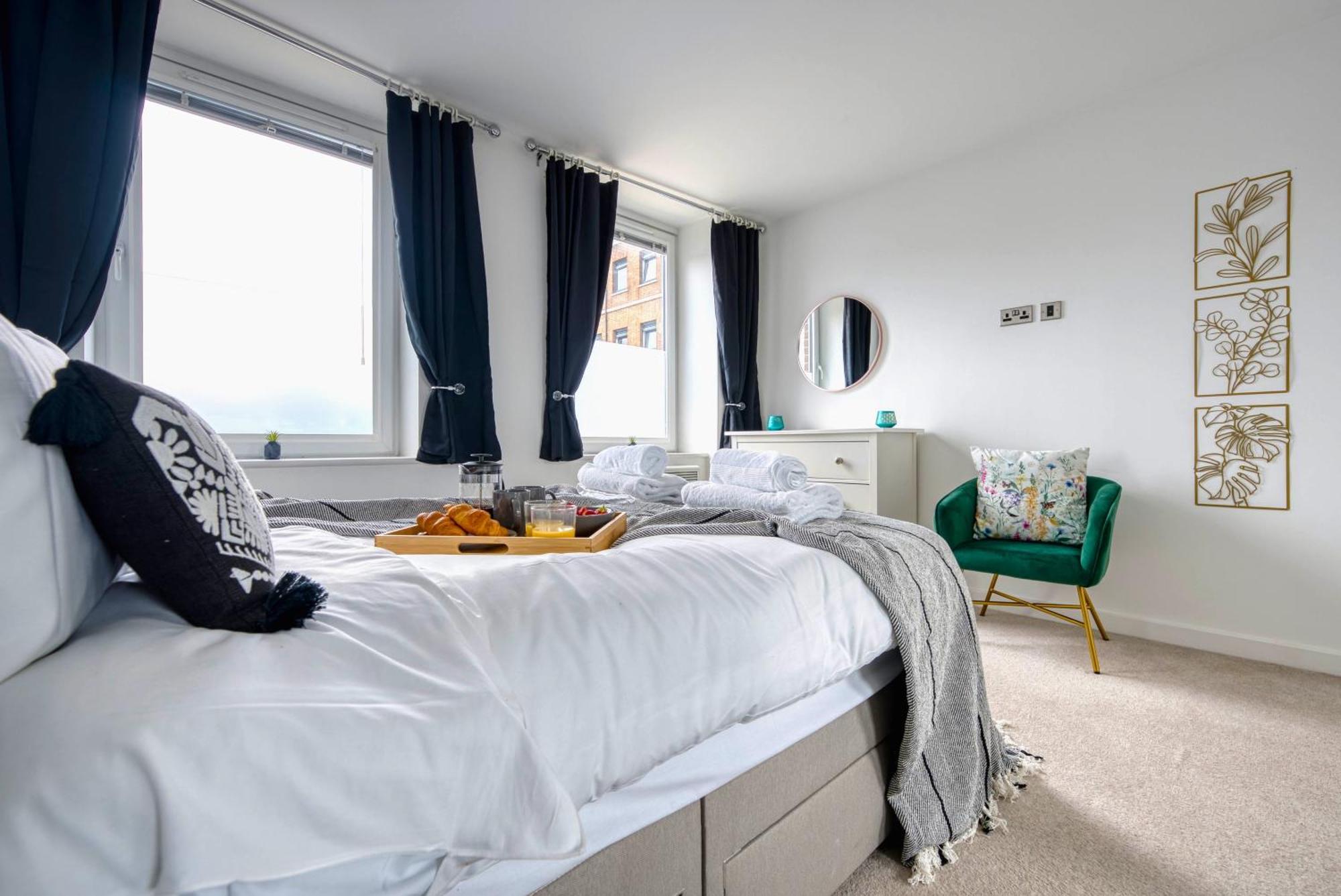 The Post House Two By Fortuna Property Gloucester Exteriör bild