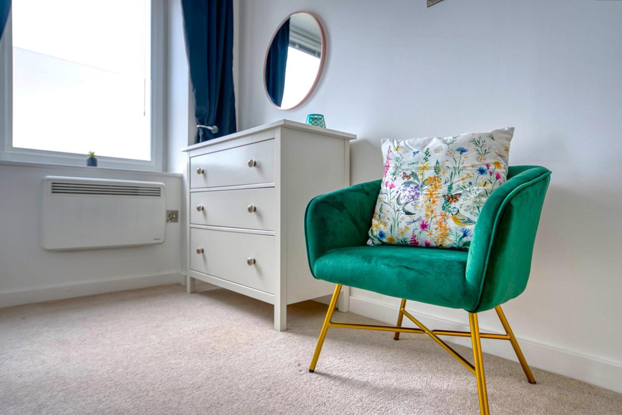 The Post House Two By Fortuna Property Gloucester Exteriör bild