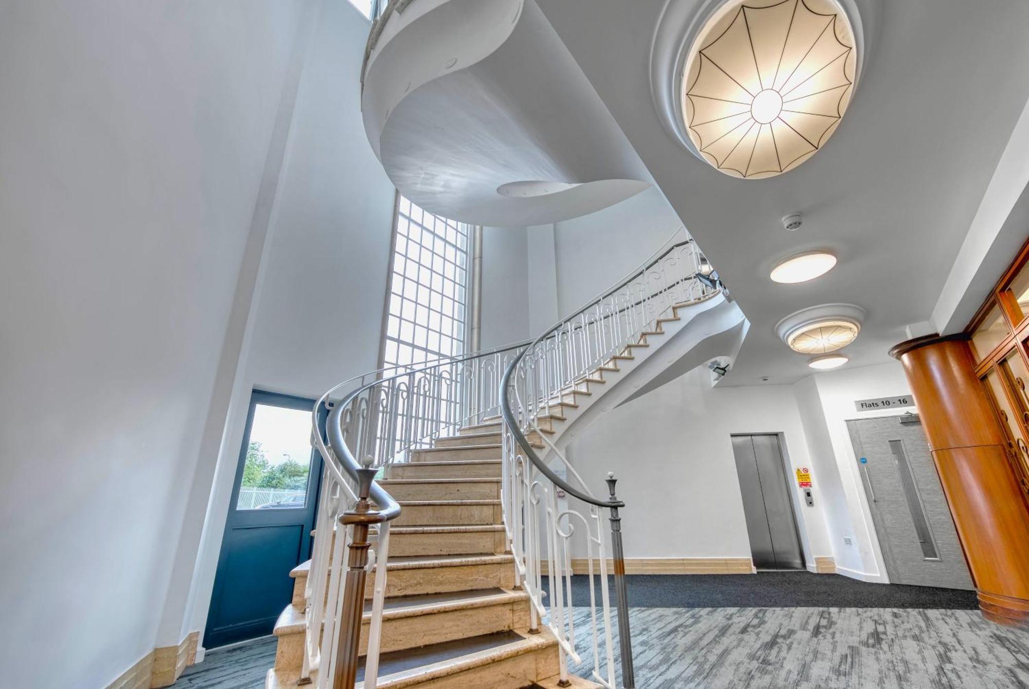 The Post House Two By Fortuna Property Gloucester Exteriör bild