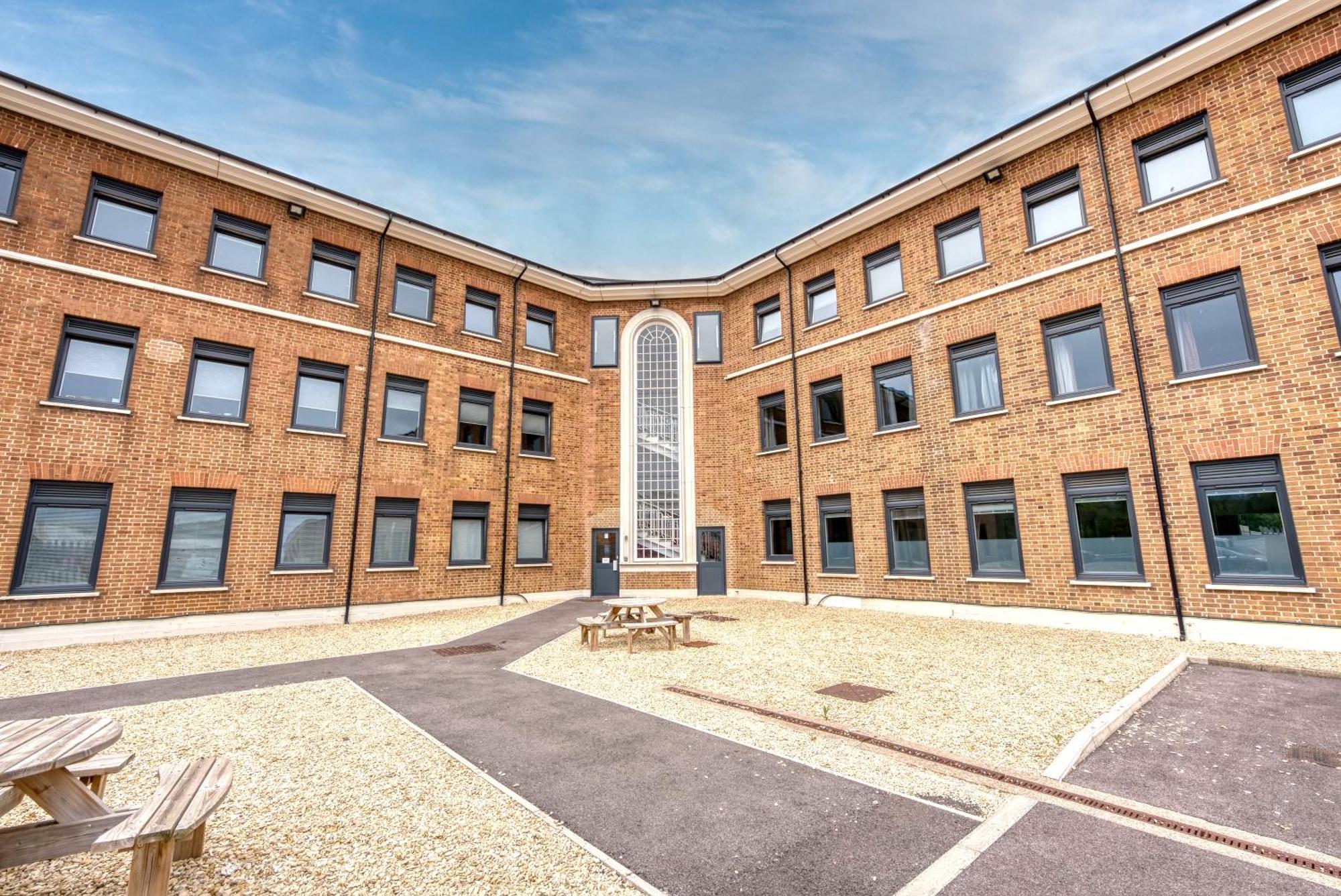 The Post House Two By Fortuna Property Gloucester Exteriör bild