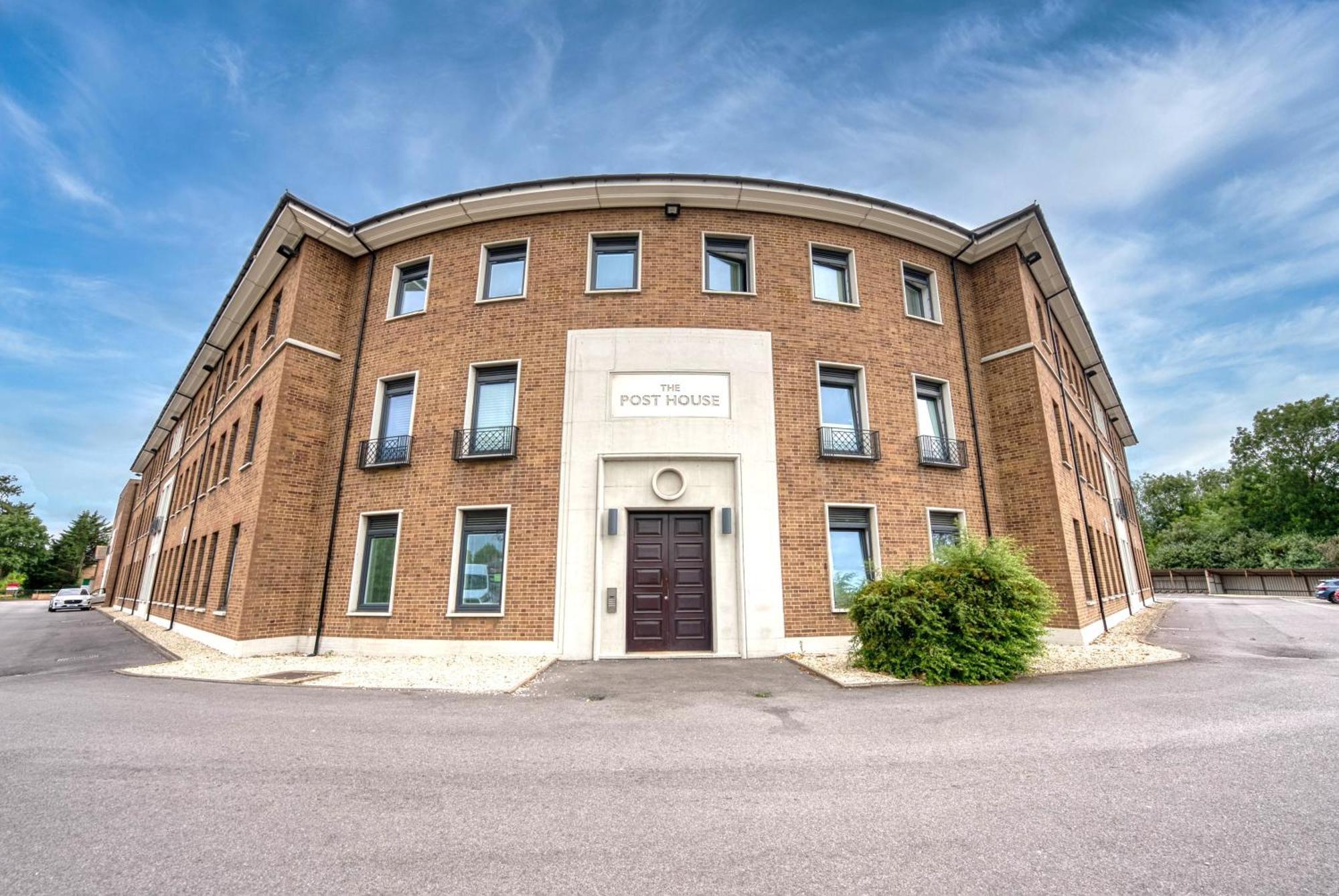 The Post House Two By Fortuna Property Gloucester Exteriör bild