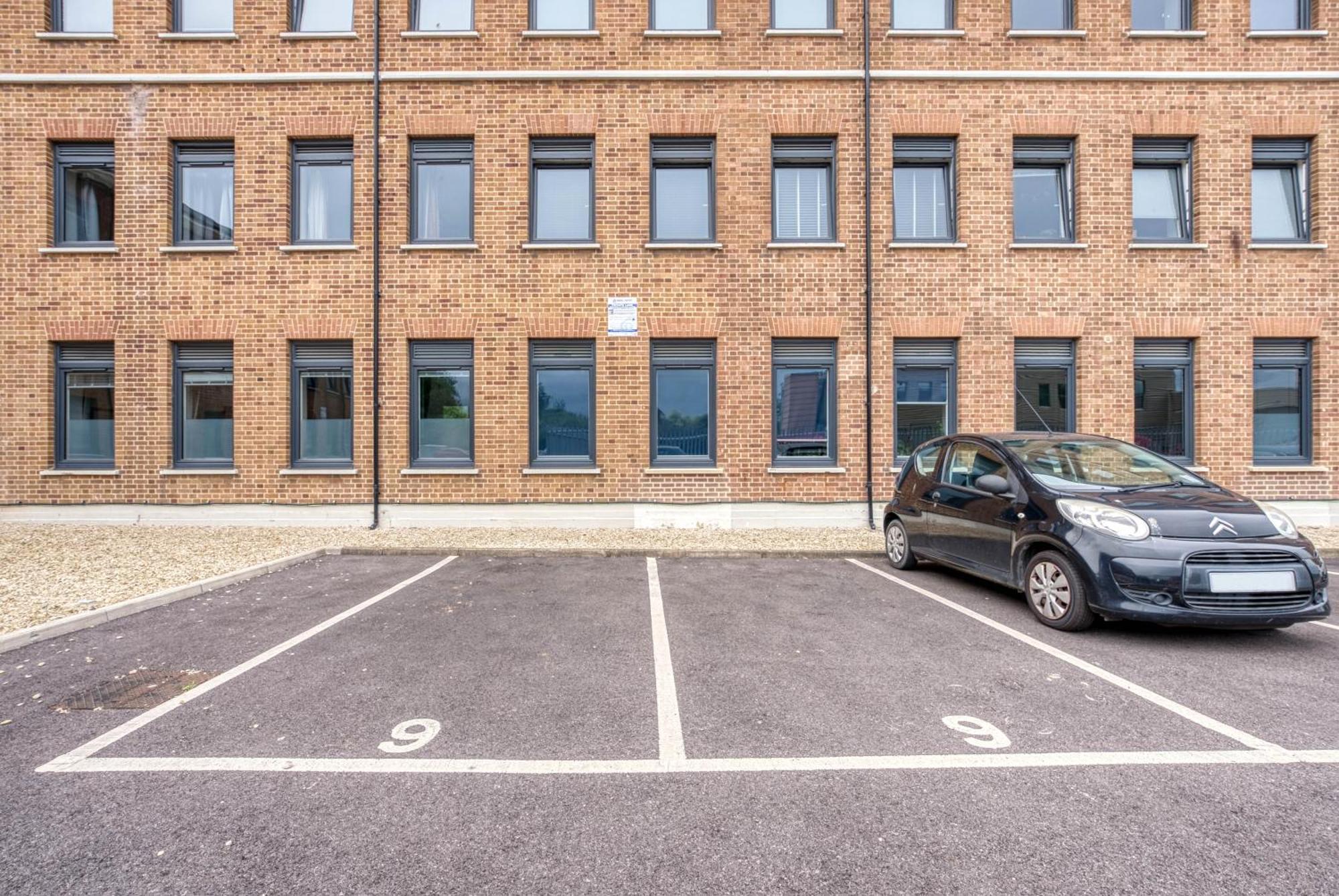The Post House Two By Fortuna Property Gloucester Exteriör bild